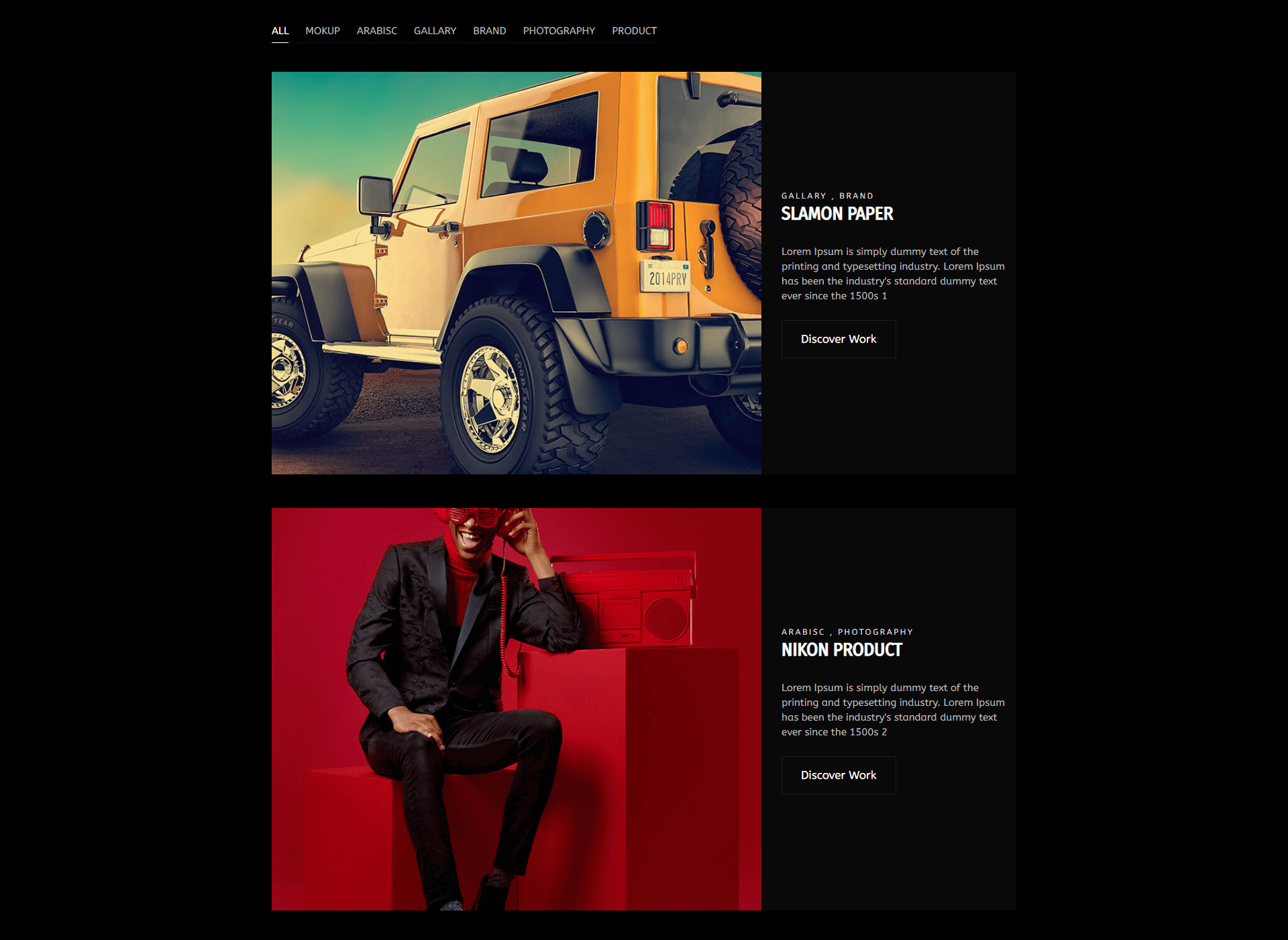 page